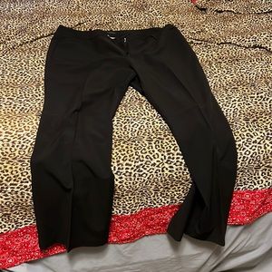 Worthington black slacks